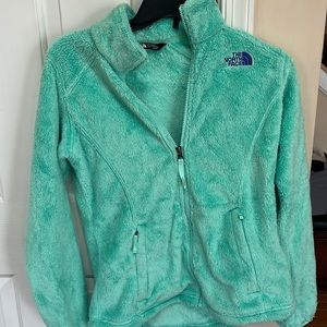 Girls’ Osolita Full-Zip Jacket Size Large 14/16